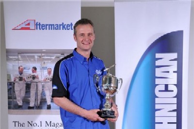 Steve Smith, of Hills Toyota in Woodford Green, Essex